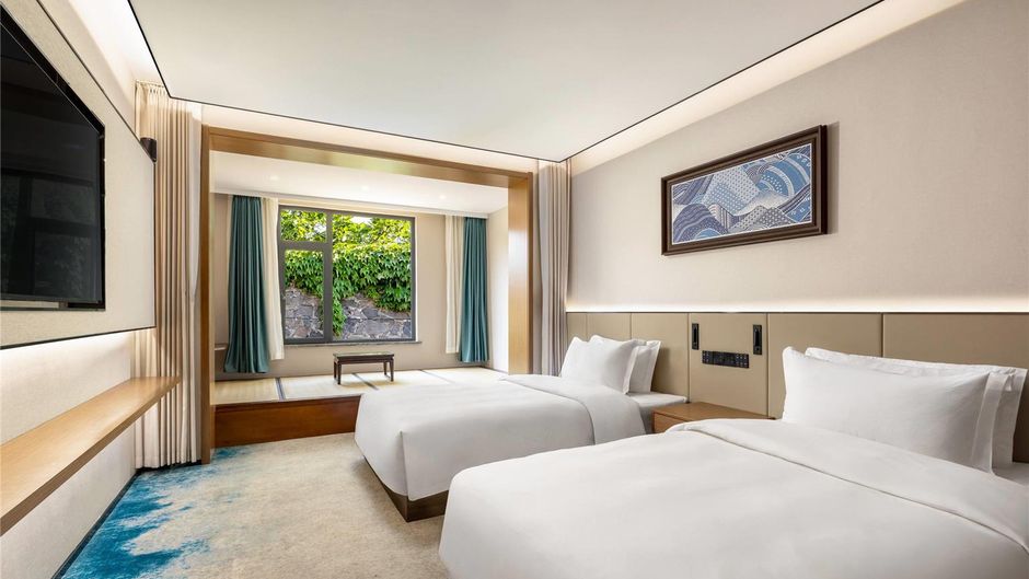 Days Inn by Wyndham Yantai Penglai Suite