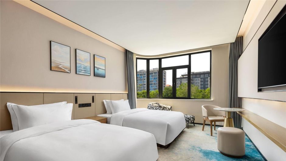 Days Inn by Wyndham Yantai Penglai Suite