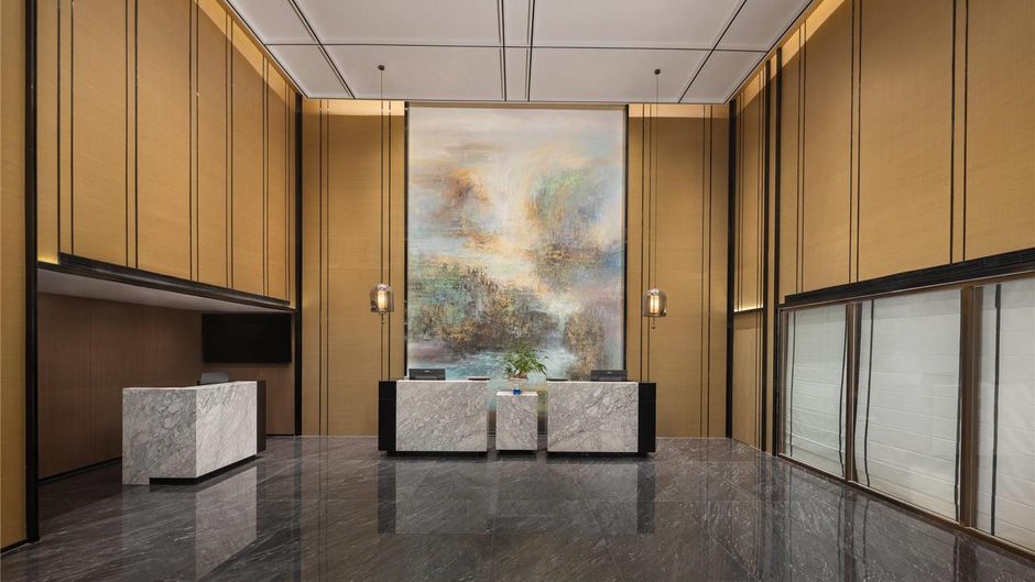 Days Inn by Wyndham Yantai Penglai Lobby