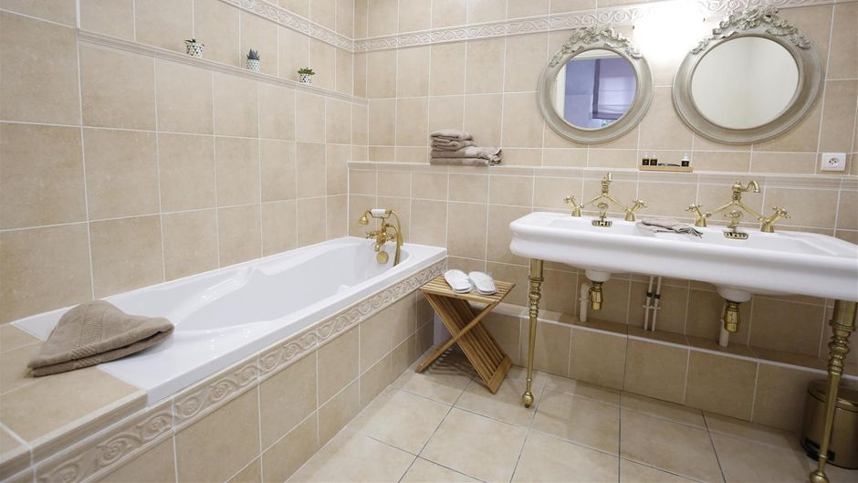 Le Clos Saint Lubin Room