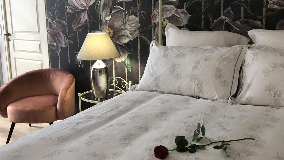 Le Clos Saint Lubin Room