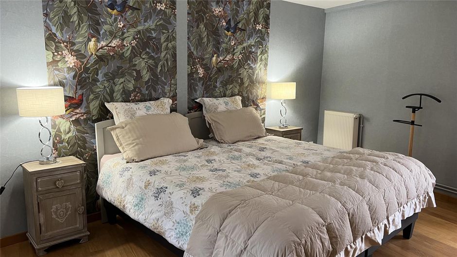 Le Clos Saint Lubin Room