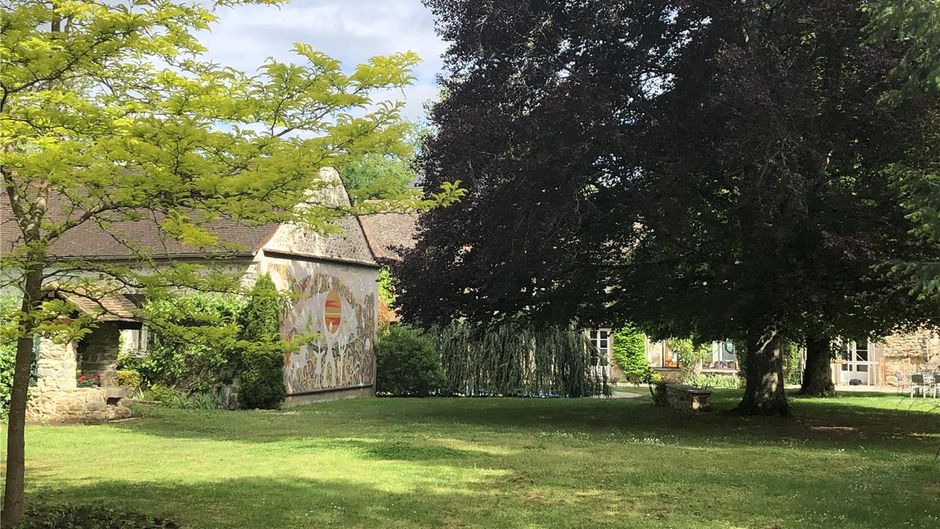 Le Clos Saint Lubin Exterior