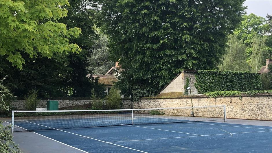 Le Clos Saint Lubin Recreation