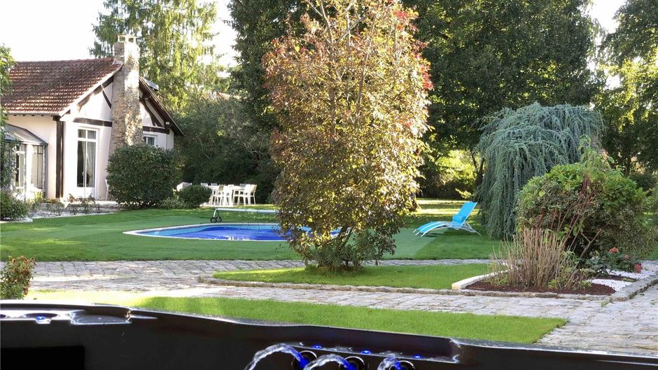 Le Clos Saint Lubin Spa