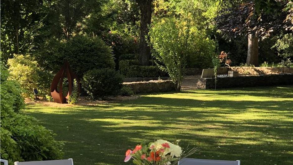 Le Clos Saint Lubin Exterior