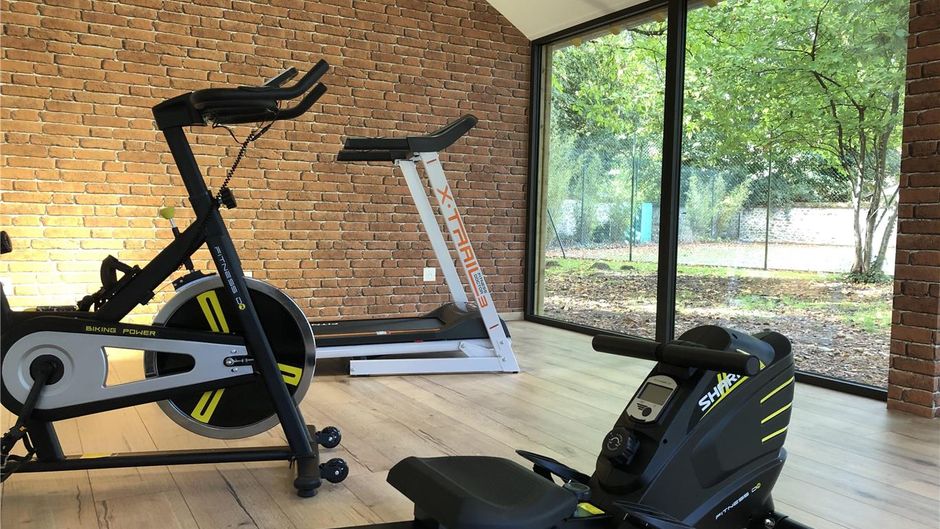 Le Clos Saint Lubin Health