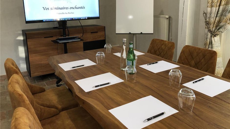 Le Clos Saint Lubin Meeting