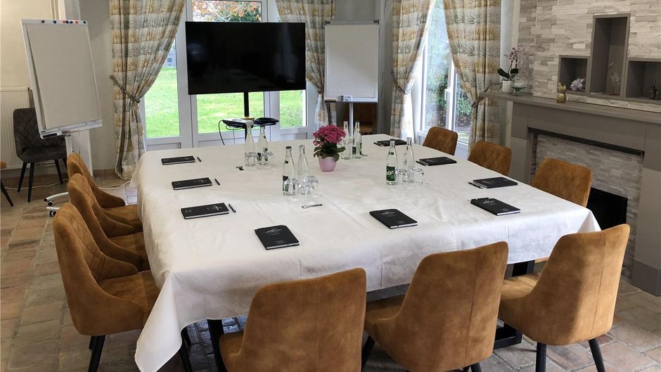 Le Clos Saint Lubin Meeting