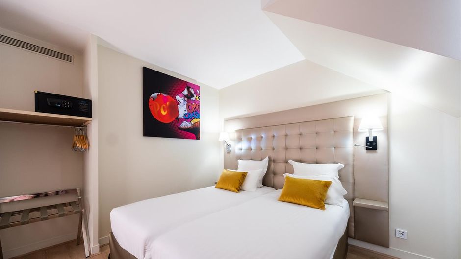Best Western Hotel du Chateau Maisons Suite