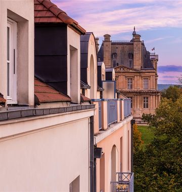 Best Western Hotel du Chateau Maisons