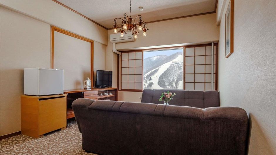 Madarao Kogen Hotel Suite