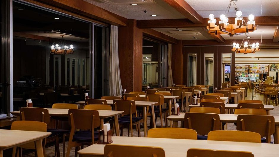 Madarao Kogen Hotel Restaurant