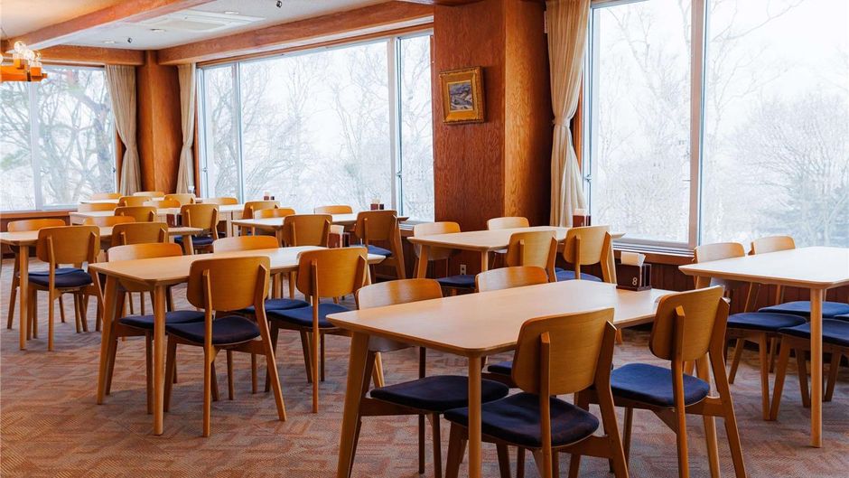 Madarao Kogen Hotel Restaurant
