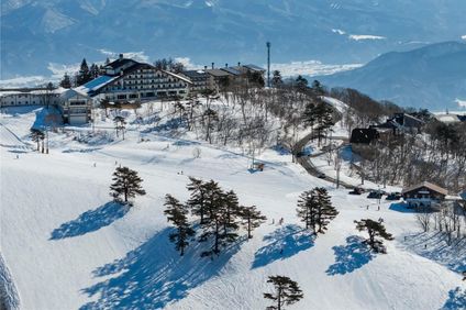 Madarao Kogen Hotel
