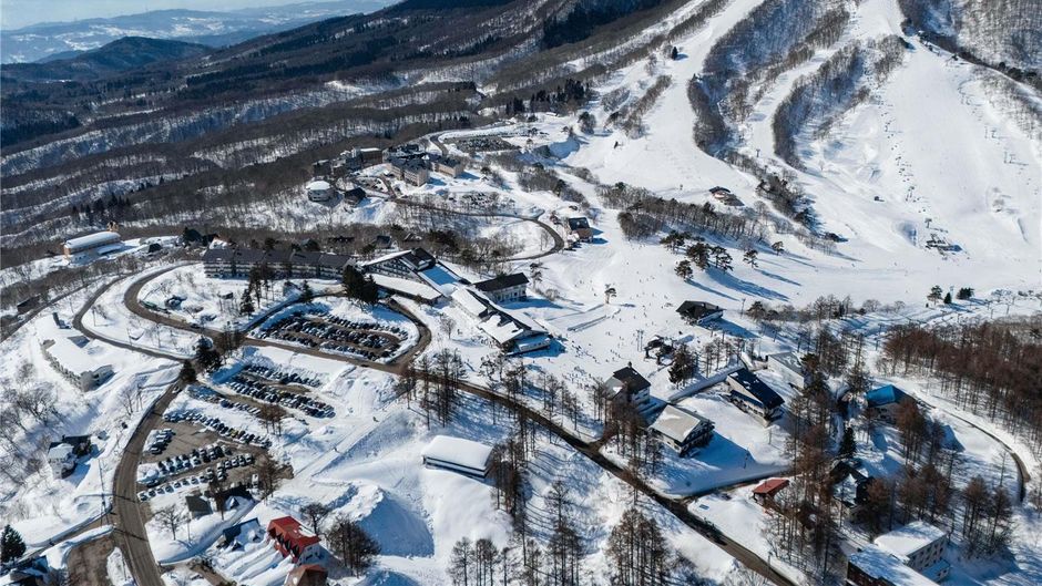 Madarao Kogen Hotel Exterior