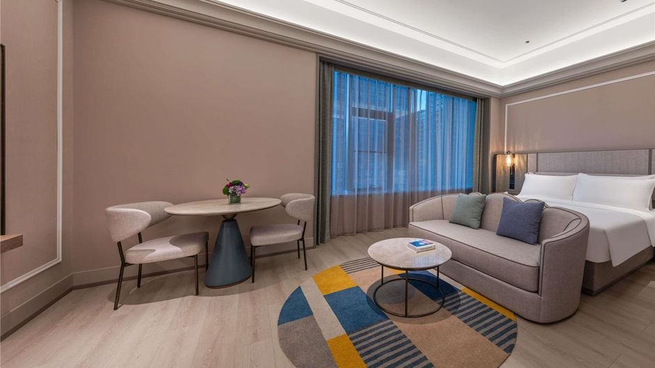 Mercure Kunming Wujiaba Room