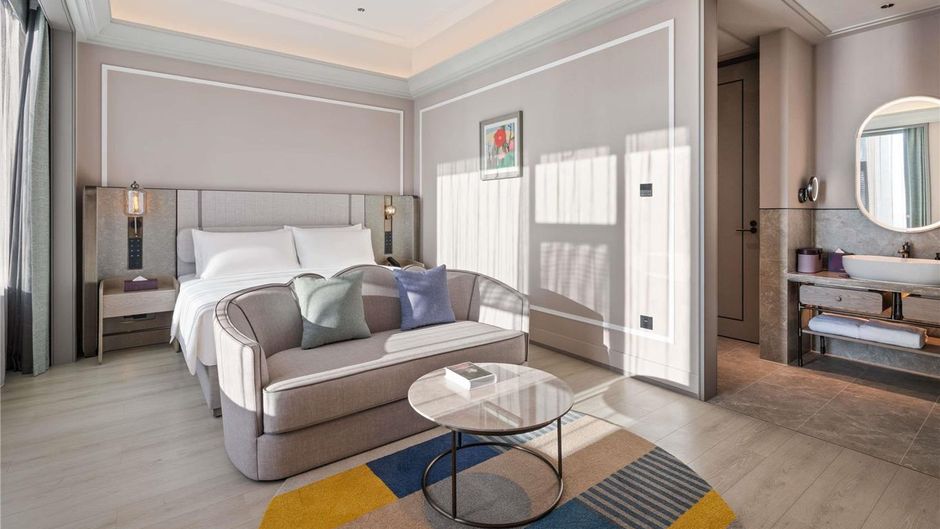 Mercure Kunming Wujiaba Room