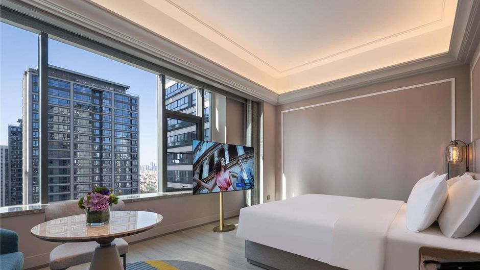 Mercure Kunming Wujiaba Room