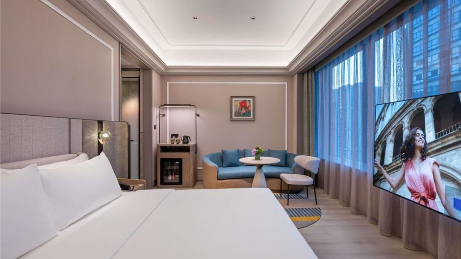 Mercure Kunming Wujiaba Room