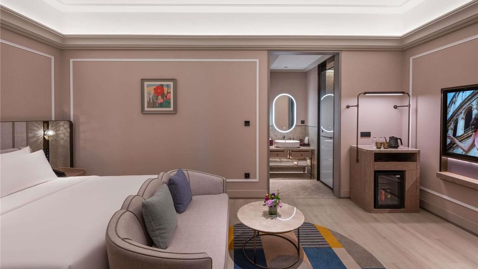 Mercure Kunming Wujiaba Room