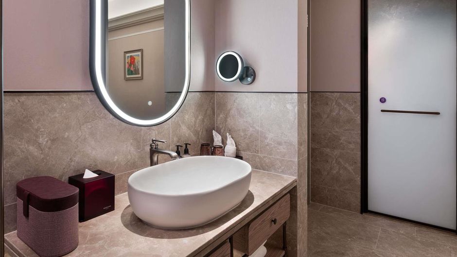 Mercure Kunming Wujiaba Room