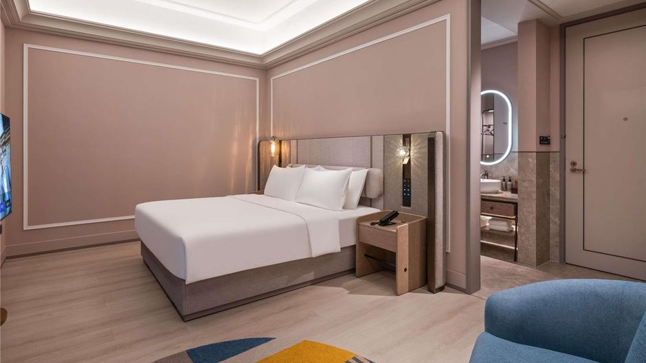 Mercure Kunming Wujiaba Room