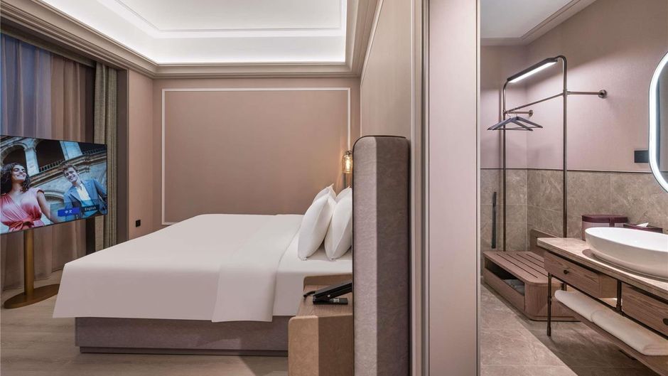 Mercure Kunming Wujiaba Room
