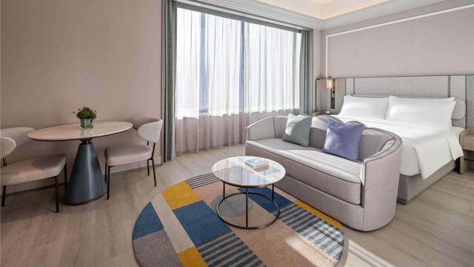 Mercure Kunming Wujiaba Room