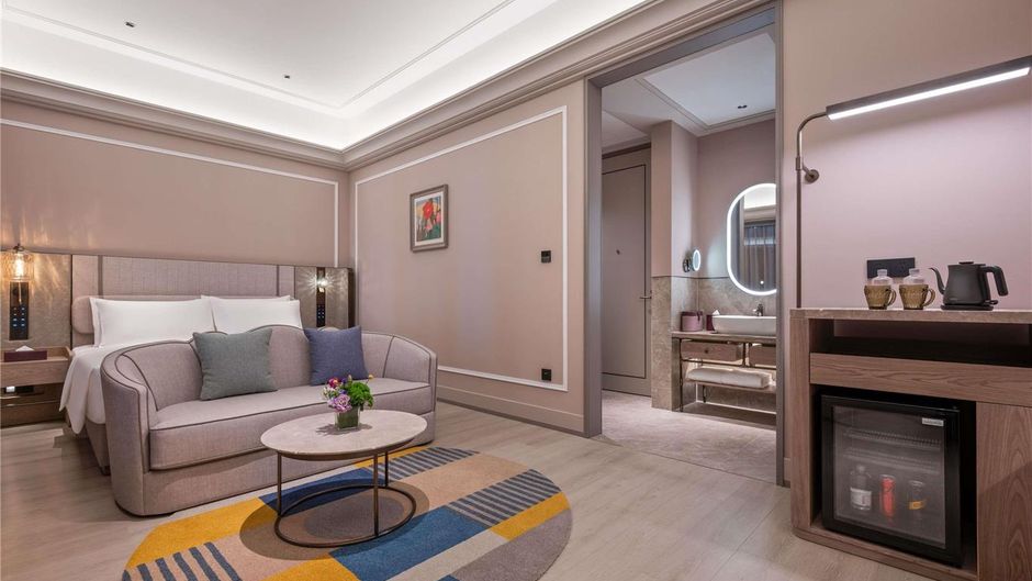 Mercure Kunming Wujiaba Room