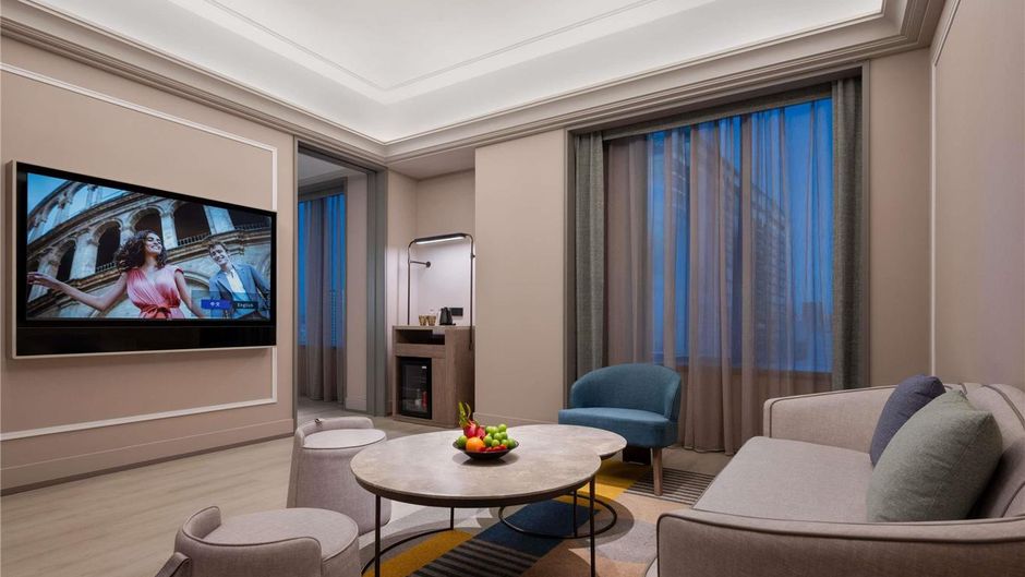 Mercure Kunming Wujiaba Suite