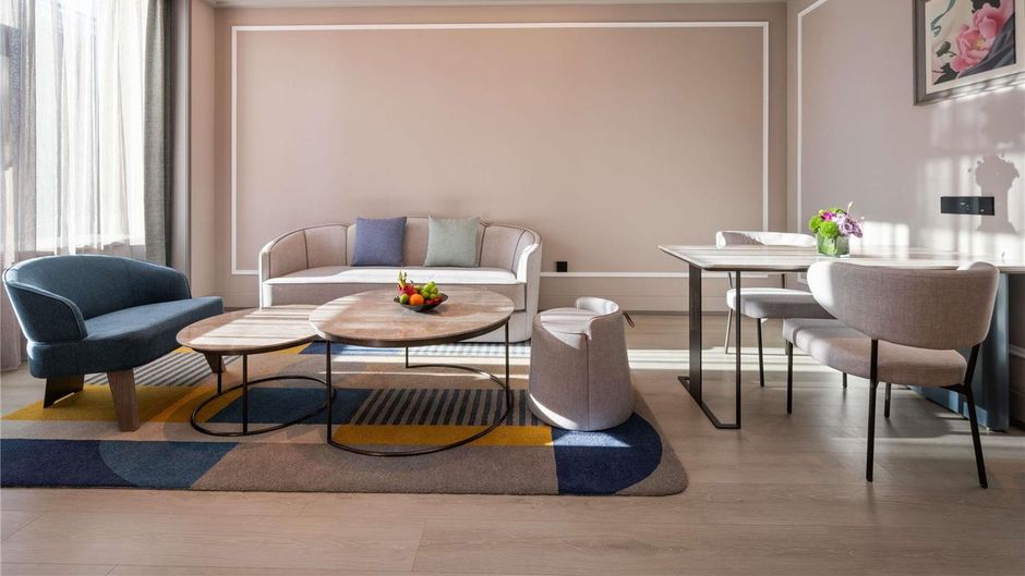 Mercure Kunming Wujiaba Suite