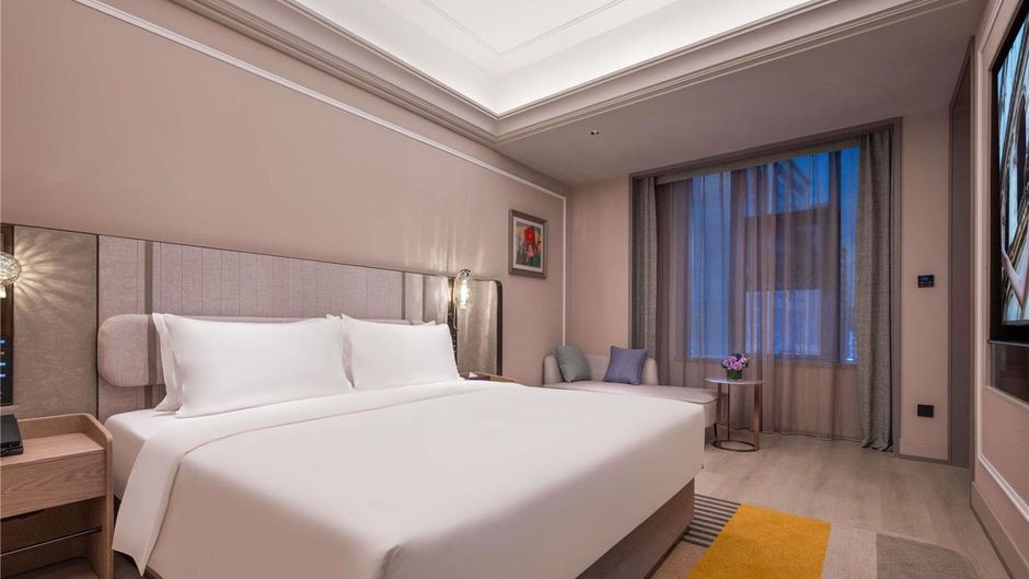 Mercure Kunming Wujiaba Suite