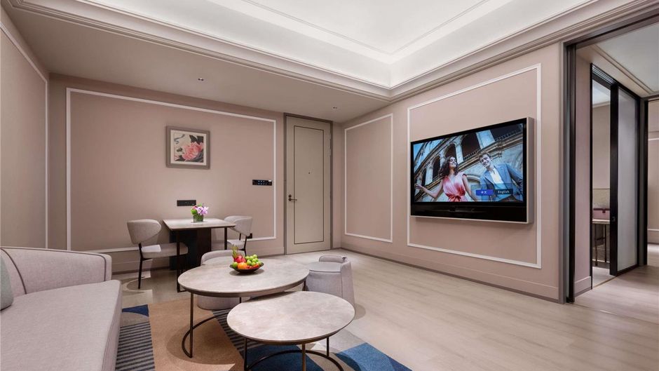 Mercure Kunming Wujiaba Suite