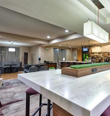 Courtyard by Marriott Hampton Coliseum