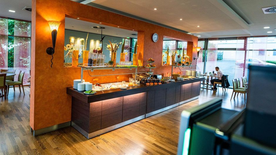 Hotel Qualitel Restaurant