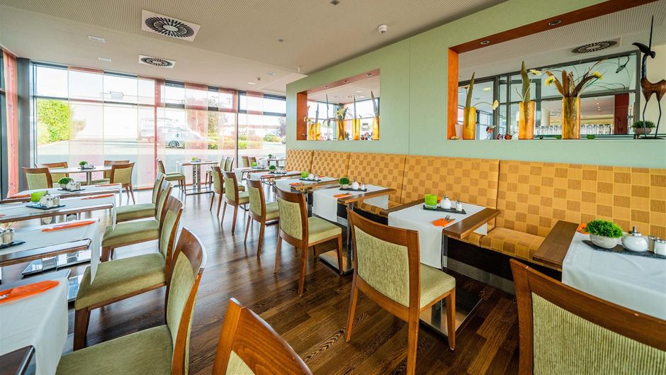 Hotel Qualitel Restaurant