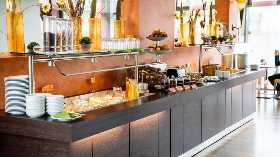 Hotel Qualitel Restaurant