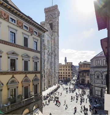 Palazzo Ruspoli Florence