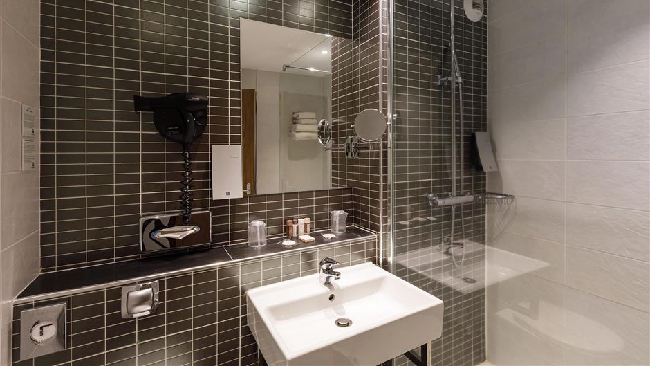 Best Western Clermont-Ferrand Centre Room