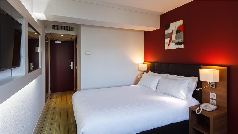 Best Western Clermont-Ferrand Centre Room