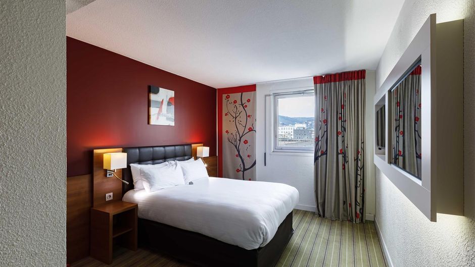 Best Western Clermont-Ferrand Centre Room