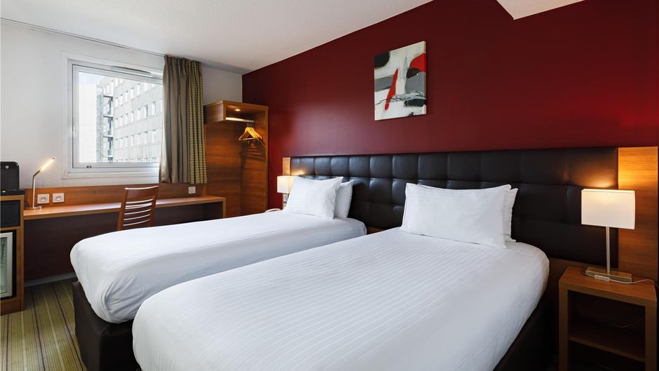 Best Western Clermont-Ferrand Centre Room