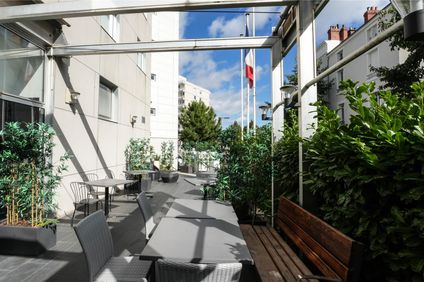Best Western Clermont-Ferrand Centre