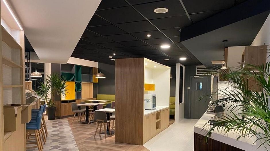 Best Western Clermont-Ferrand Centre Restaurant