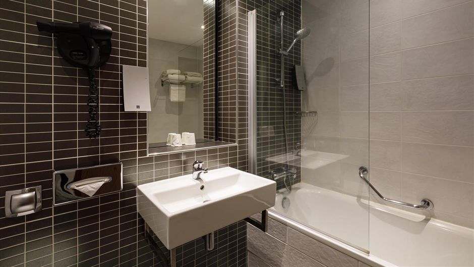 Best Western Clermont-Ferrand Centre Room