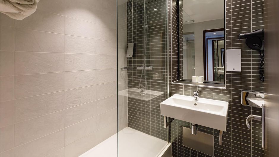 Best Western Clermont-Ferrand Centre Room
