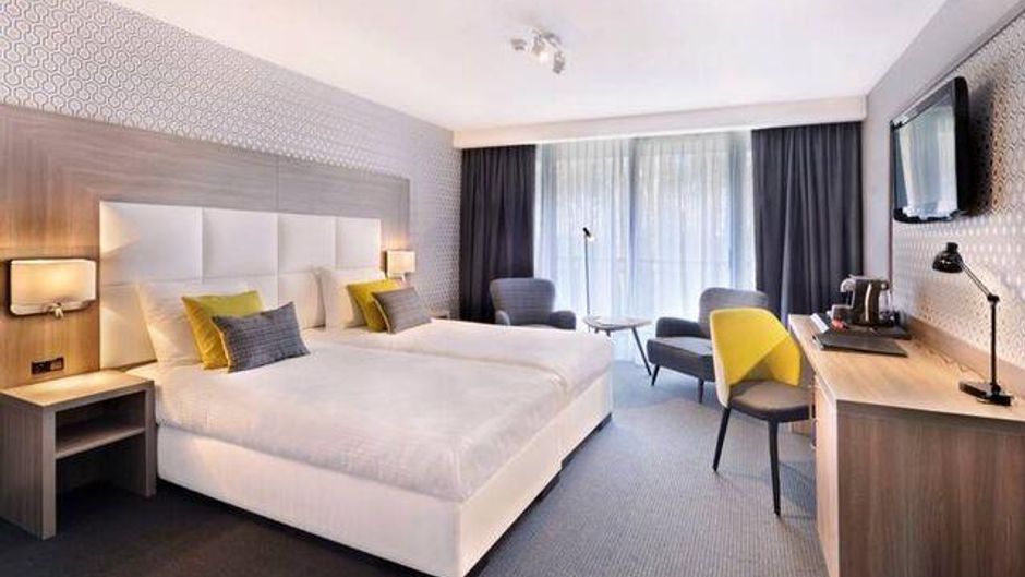 Van der Valk Hotel Nazareth Gent Room