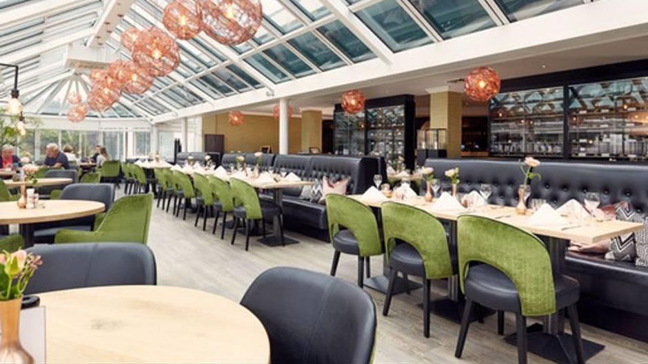 Van der Valk Hotel Nazareth Gent Restaurant