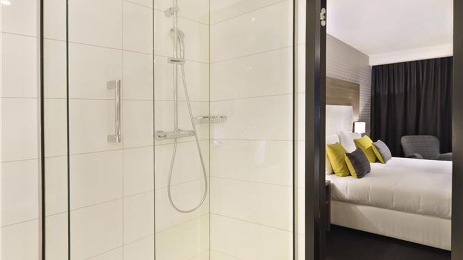Van der Valk Hotel Nazareth Gent Room